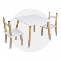 Table & chaise enfant